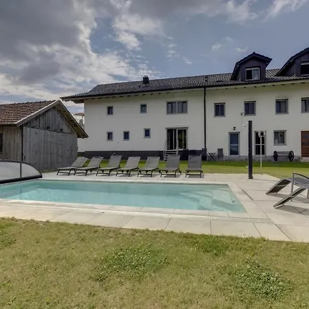 Landurlaub Eichinger Inklusive Aktivcard! E-ladesaeule! Ganz Jahres Beheizter Salzwasserpool Διαμέρισμα *