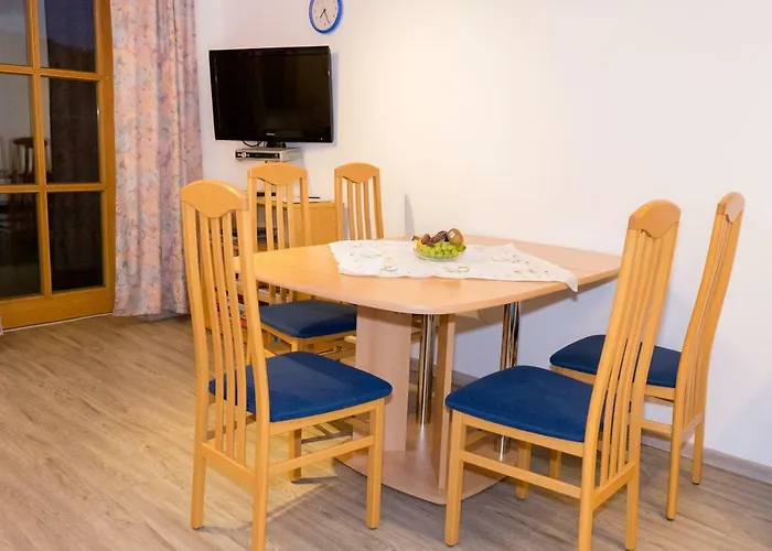 Appartement Landurlaub Eichinger Inklusive Aktivcard! E-ladesaeule! Ganz Jahres Beheizter Salzwasserpool Thurmansbang